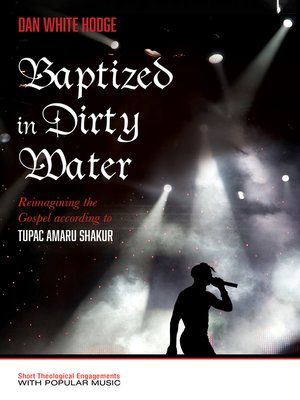 cover image of Baptized in Dirty Water